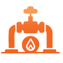 Piped Gas